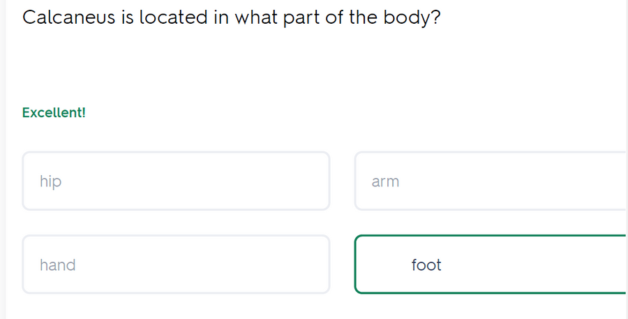 Q&A: HESI A2 Anatomy main _ Quizlet 30 Questions 2026