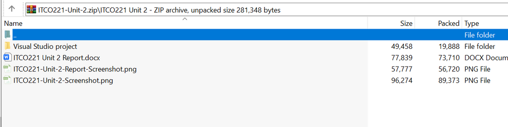 (New Course Guide) ITCO221 Fundamentals of Programming and Logic