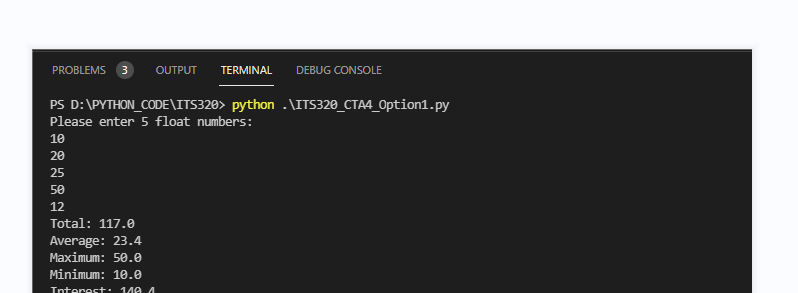 (New Course Guide) ITS 320 Entire Course Study  Solutions Download