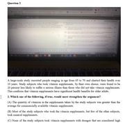 Q&A: The Law School Admission Test LSAT Exam Actual Questions 2026