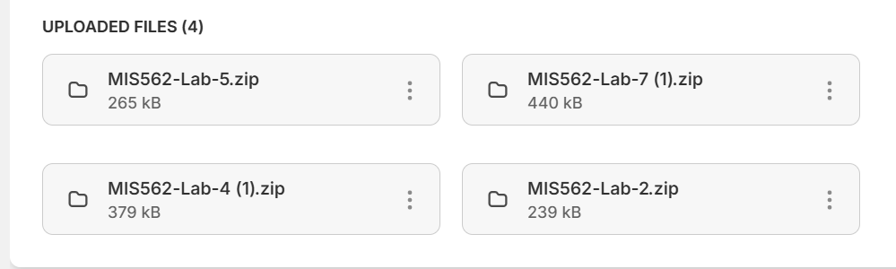 (New Course Guide) MIS 562 Study Guide Solutions Download