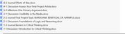 PHIL 111 Snhu Entire Course Files Download