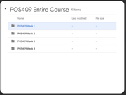 (New Full Course Guide) POS 409 POS/409 NET II - University of Phoenix
