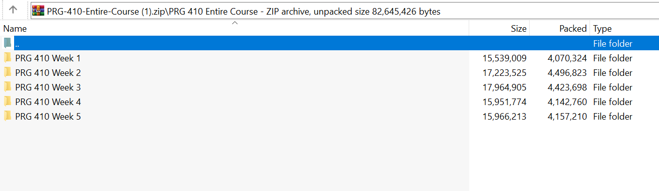 (New Full Course Guide) PRG 410 PRG/410 C++Programming I - University of Phoenix