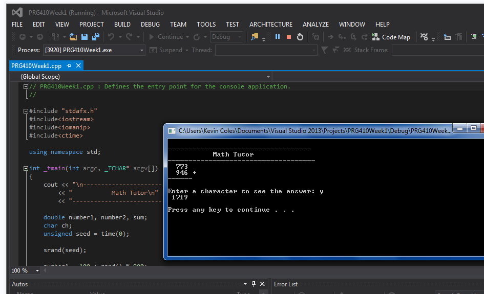 (New Full Course Guide) PRG 410 PRG/410 C++Programming I - University of Phoenix