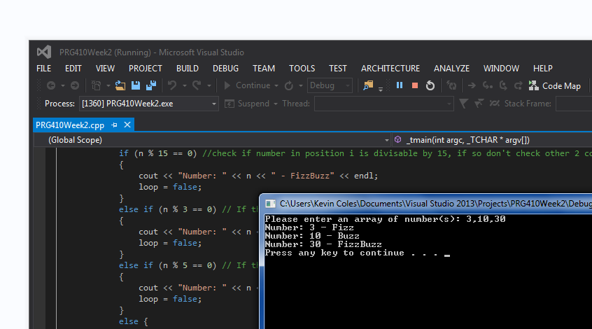 (New Full Course Guide) PRG 410 PRG/410 C++Programming I - University of Phoenix