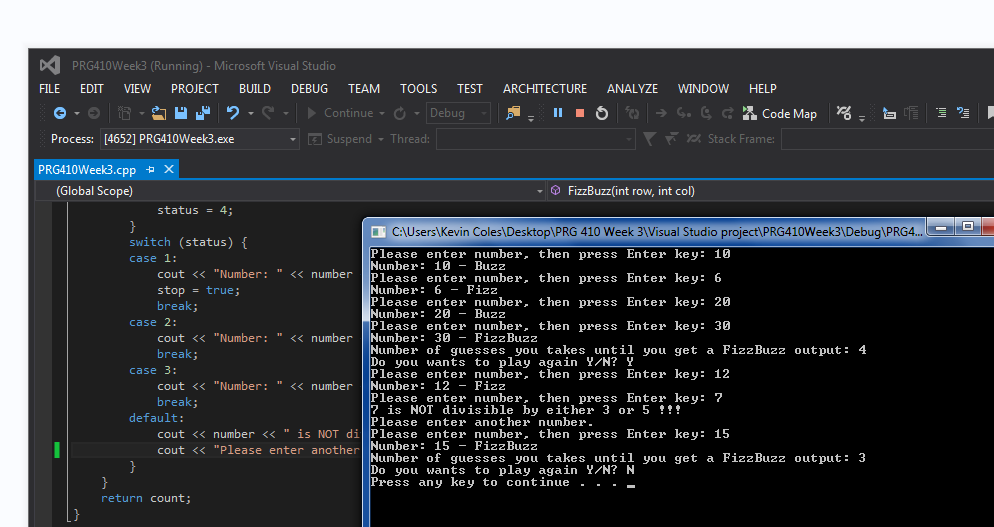 (New Full Course Guide) PRG 410 PRG/410 C++Programming I - University of Phoenix