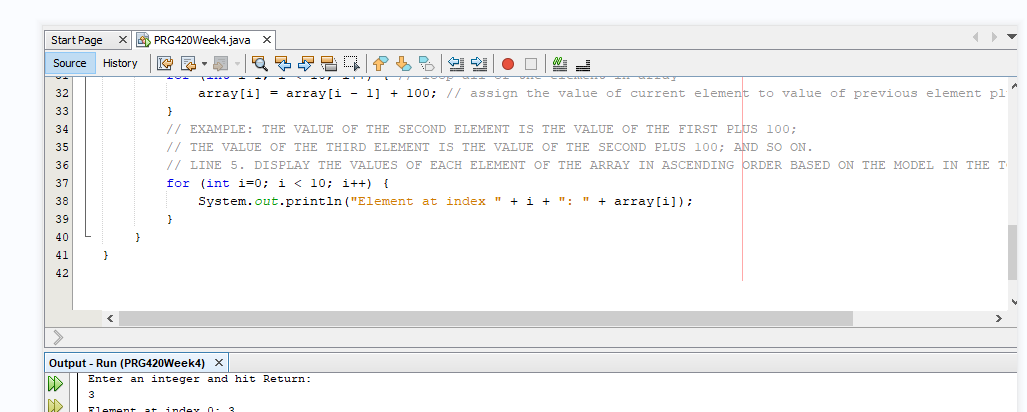 (New Full Course Guide) PRG 420 PRG/420 Java Programming I - University of Phoenix