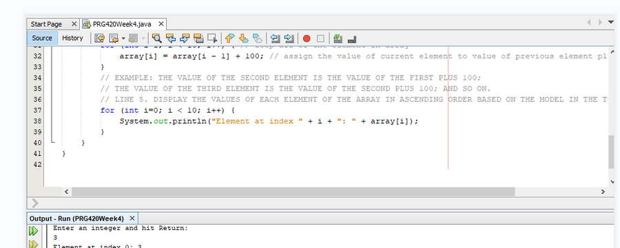 (New Full Course Guide) PRG 420 PRG/420 Java Programming I - University of Phoenix