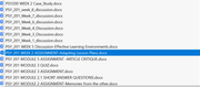 PSY 201 SNHU Entire Course Study Guide Download