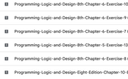 (New Full Course Guide) Visual Logic and Design Program Solutions Download