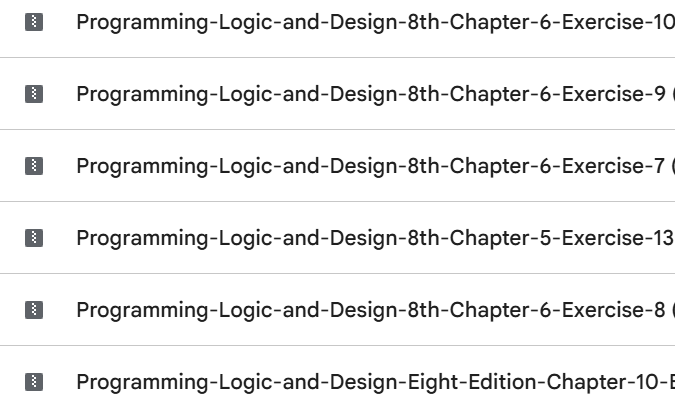 (New Full Course Guide) Visual Logic and Design Program Solutions Download