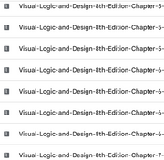(New Full Course Guide) Visual Logic and Design Program Solutions Download