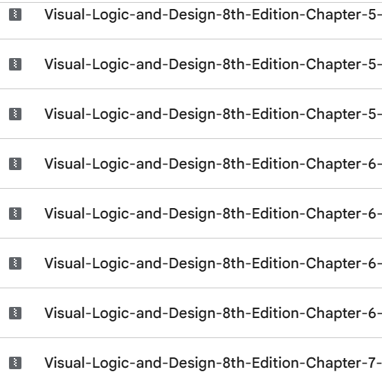 (New Full Course Guide) Visual Logic and Design Program Solutions Download
