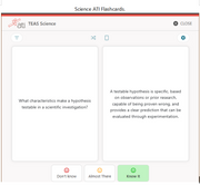 Q&A: ATI TEAS Exam FlashCards-2026-27