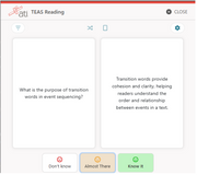 Q&A: ATI TEAS Exam FlashCards-2026-27