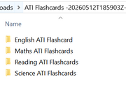 Q&A: ATI TEAS Exam FlashCards-2026-27