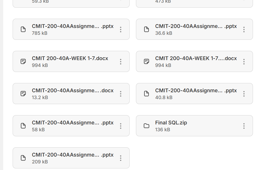 (New Full Course Guide) CMIT-200-40A Assignments Study Guide Champlain College